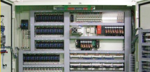 産業制御機器配線工事